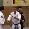 Seminar mit Meister Kang